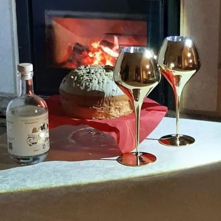 לינה וארוחת בוקר Isabella