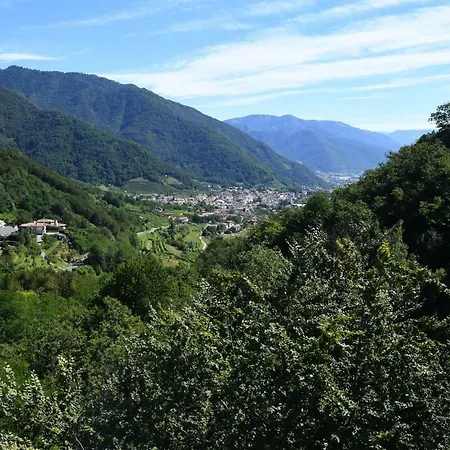 Isabella לינה וארוחת בוקר Miane