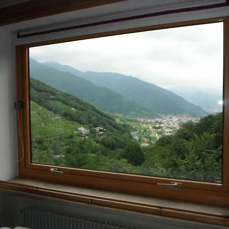 לינה וארוחת בוקר Isabella Miane