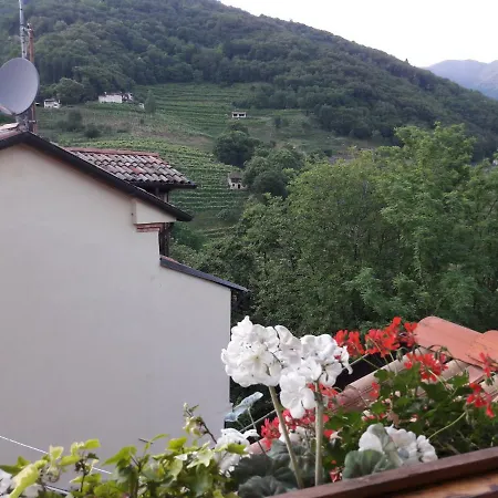 Isabella Bed & Breakfast Miane