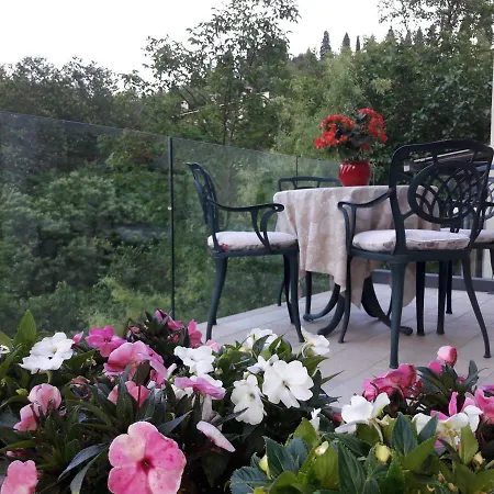 Isabella Bed and breakfast