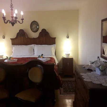 Isabella לינה וארוחת בוקר