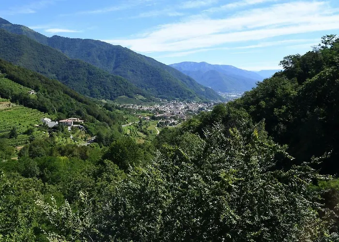 Isabella Bed & Breakfast Miane