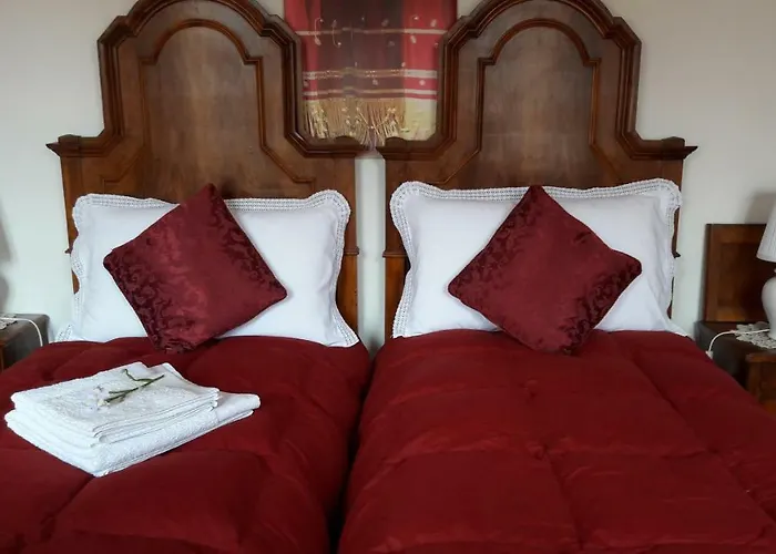 Isabella Bed & Breakfast Miane