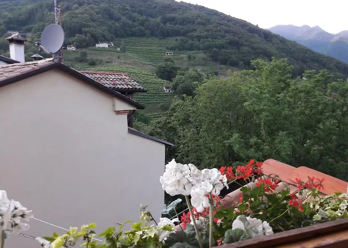 Isabella Bed & Breakfast Miane