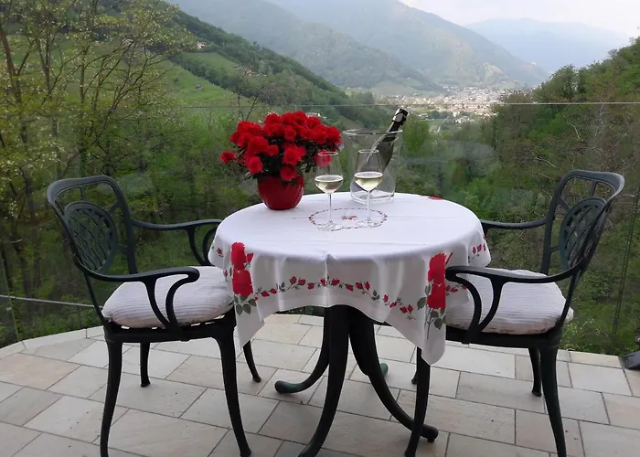 Isabella Bed & Breakfast 4*