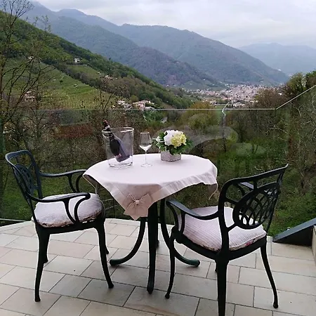 ベッド・アンド・ブレックファスト Isabella