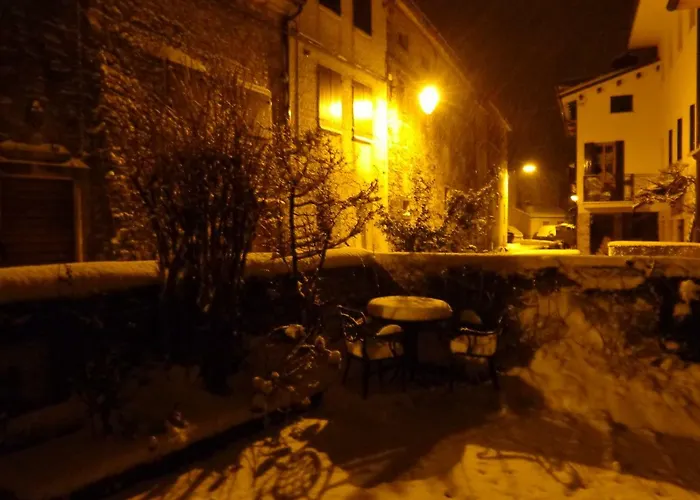 Nocleg ze śniadaniem Isabella